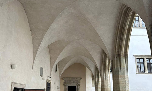 Pardubice, zámek